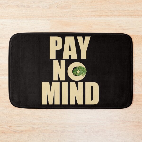 Item preview, Pay No Mind - Computer Brain Bold Text Font designed and sold by leo121687.