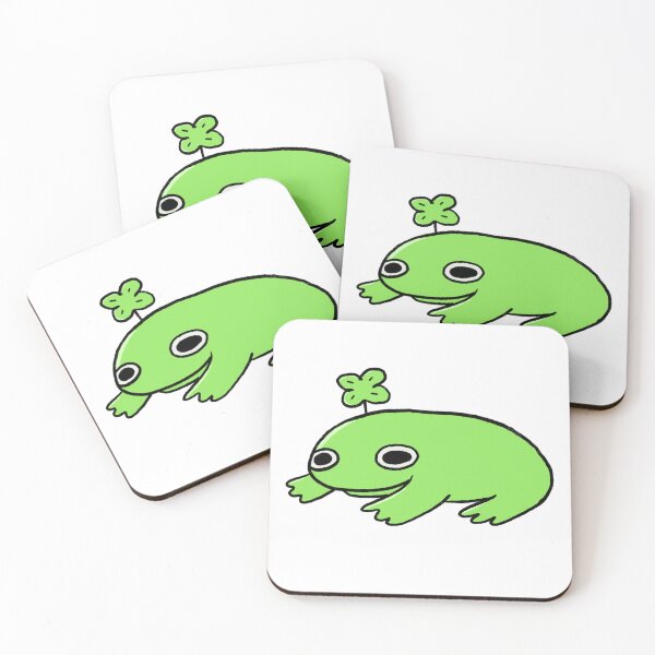 Item preview, Lucky Frog designed and sold by iristocat.