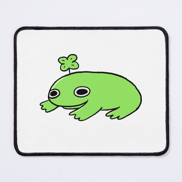 Item preview, Lucky Frog designed and sold by iristocat.
