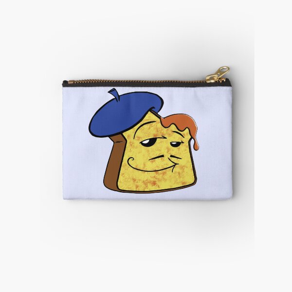 Item preview, F is for French Toast in my ABC's of Groceries designed and sold by Frank Powers.