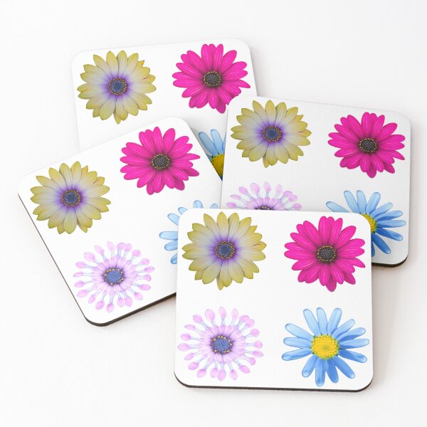 Item preview, Daisy Four Pack designed and sold by maeflowerr2.