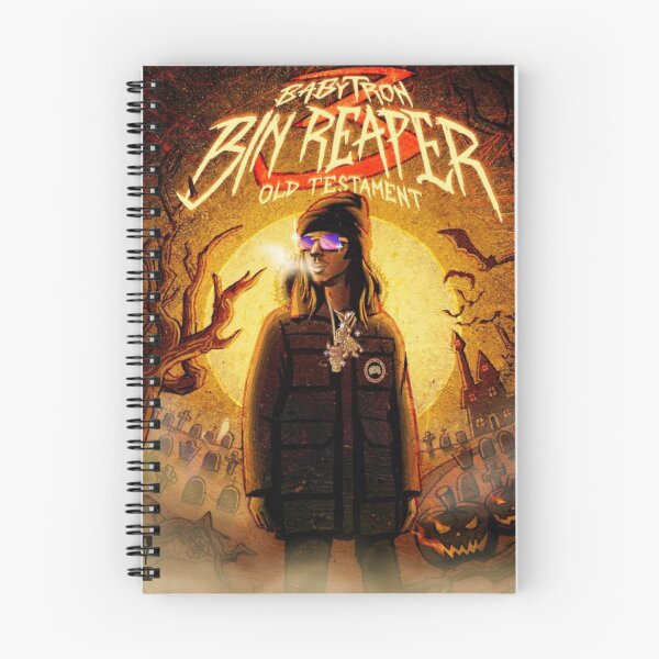 Item preview, Babytron - Bin Reaper 3: Old Testament designed and sold by 4angelgoth4.