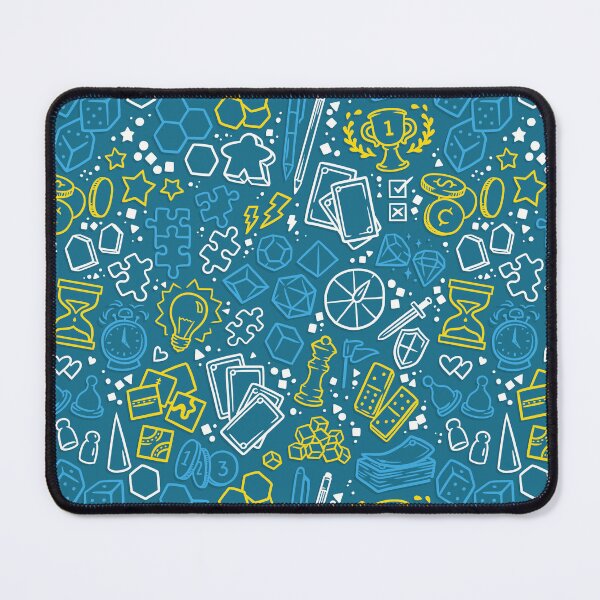 Item preview, Blue Gamer Bits designed and sold by polliadesign.
