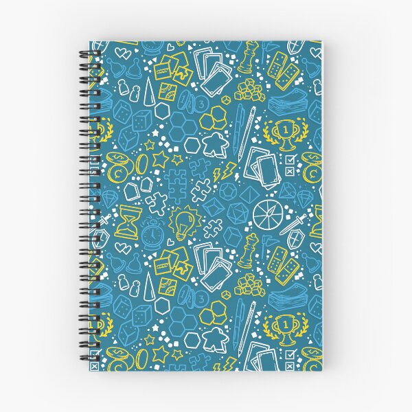 Item preview, Blue Gamer Bits designed and sold by polliadesign.