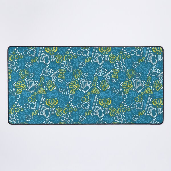 Item preview, Blue Gamer Bits designed and sold by polliadesign.