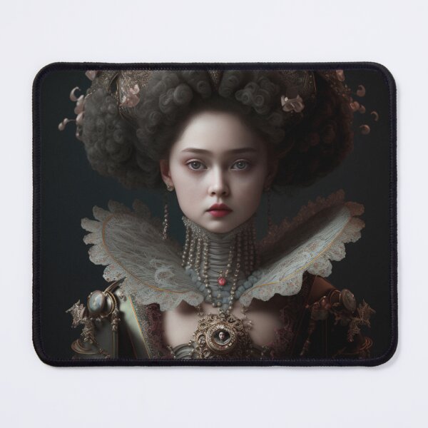 Item preview, Living Dolls of Ambiguous Royal Descent designed and sold by Daniel Leighton.