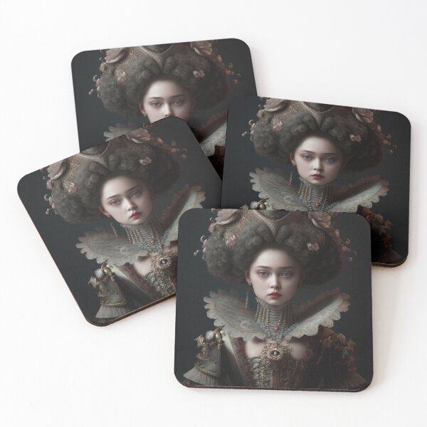 Item preview, Living Dolls of Ambiguous Royal Descent designed and sold by Daniel Leighton.