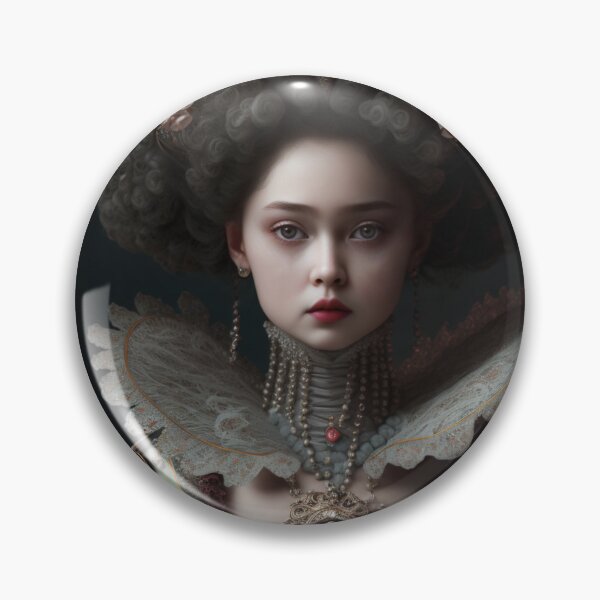 Item preview, Living Dolls of Ambiguous Royal Descent designed and sold by Daniel Leighton.
