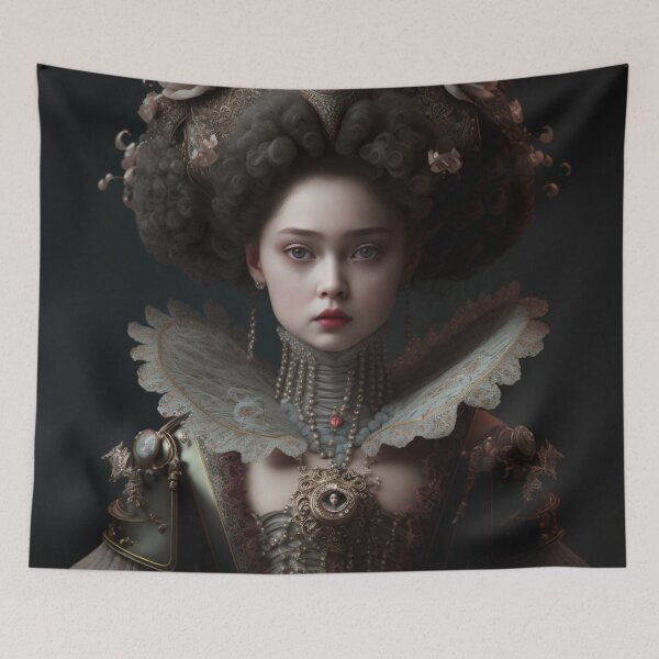 Item preview, Living Dolls of Ambiguous Royal Descent designed and sold by Daniel Leighton.