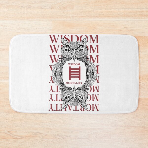 Item preview, Wisdom and Mortality designed and sold by mwrobinsonjr.