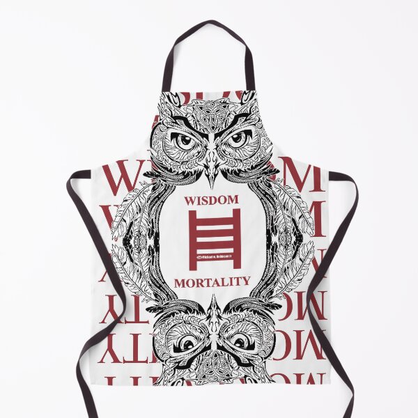 Item preview, Wisdom and Mortality designed and sold by mwrobinsonjr.
