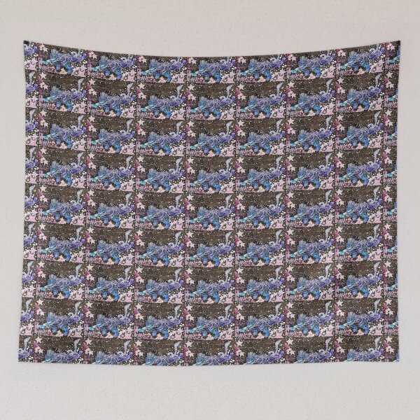 Item preview, The cosmic cats!!! designed and sold by Maruly.