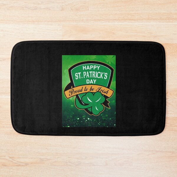 Item preview, Happy St. Patrick's Day Proud To Be Irish designed and sold by teewearstyle.