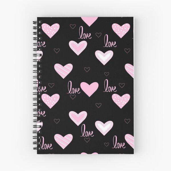 Item preview, Valentine's Day Pink Hearts  designed and sold by silviaol.