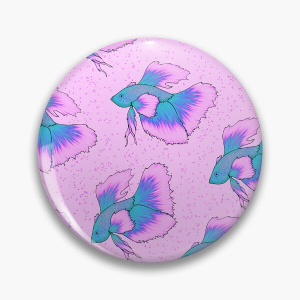 Item preview, Betta pattern type 2 designed and sold by KJCreative98.