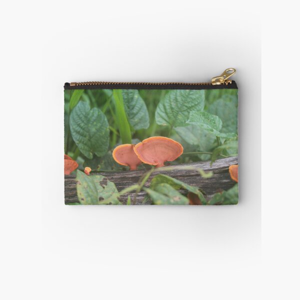 Item preview, Orange fungus designed and sold by Elsie Lynn Starkey.