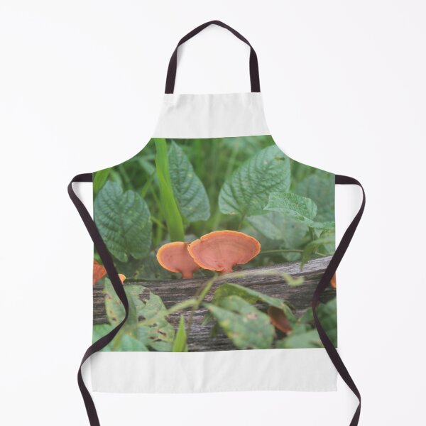 Item preview, Orange fungus designed and sold by Elsie Lynn Starkey.