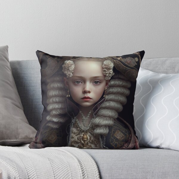 Item preview, Living Dolls of Ambiguous Royal Descent designed and sold by Daniel Leighton.