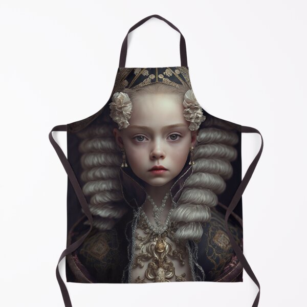 Item preview, Living Dolls of Ambiguous Royal Descent designed and sold by Daniel Leighton.