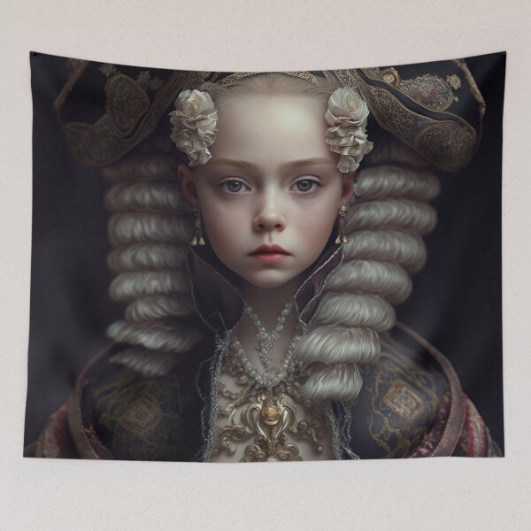 Item preview, Living Dolls of Ambiguous Royal Descent designed and sold by Daniel Leighton.