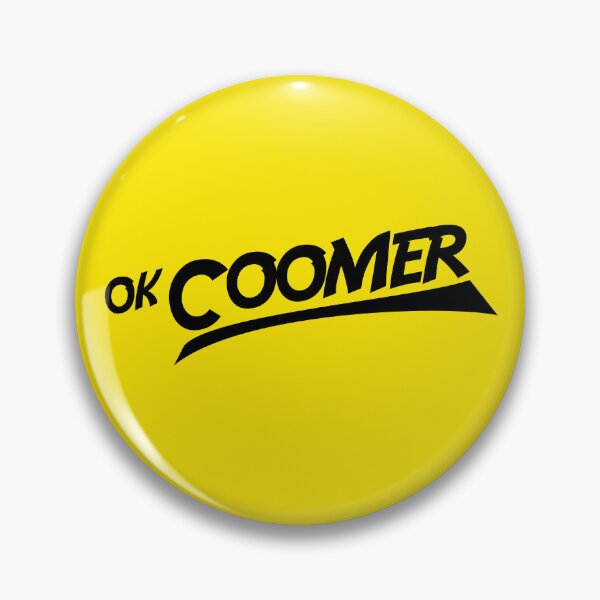 Item preview, Ok Coomer designed and sold by Sketchfiles.