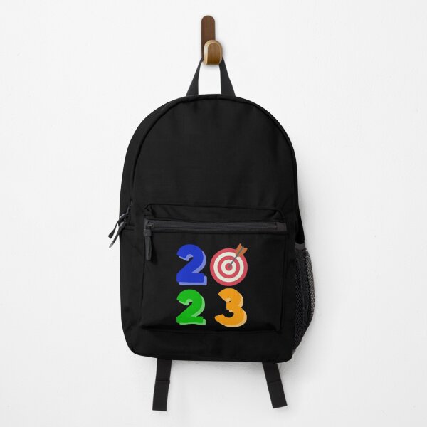 Item preview, 2023 Happy New Year Design Archery Motivational Design designed and sold by Rechtop.