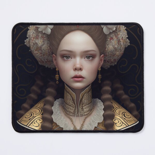 Item preview, Living Dolls of Ambiguous Royal Descent designed and sold by Daniel Leighton.