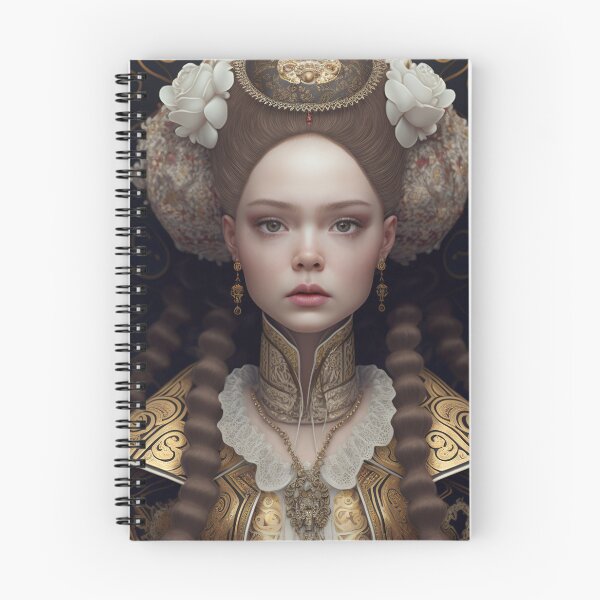 Item preview, Living Dolls of Ambiguous Royal Descent designed and sold by Daniel Leighton.