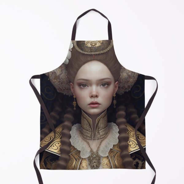 Item preview, Living Dolls of Ambiguous Royal Descent designed and sold by Daniel Leighton.