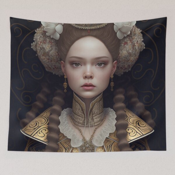 Item preview, Living Dolls of Ambiguous Royal Descent designed and sold by Daniel Leighton.