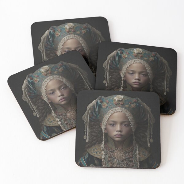 Item preview, Living Dolls of Ambiguous Royal Descent designed and sold by Daniel Leighton.