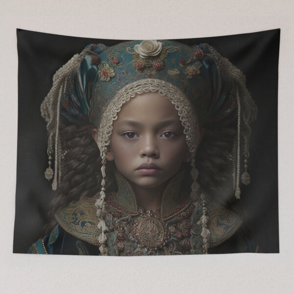 Item preview, Living Dolls of Ambiguous Royal Descent designed and sold by Daniel Leighton.