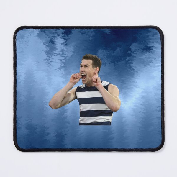 Item preview, Jeremy Cameron "was that sorry Collingwood fans can't hear yous aha?" designed and sold by konsdigitaldesignsartwork.