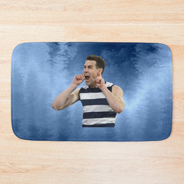 Item preview, Jeremy Cameron "was that sorry Collingwood fans can't hear yous aha?" designed and sold by konsdigitaldesignsartwork.