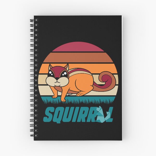 Item preview,  squirrel art lovely designed and sold by myt-shirt.