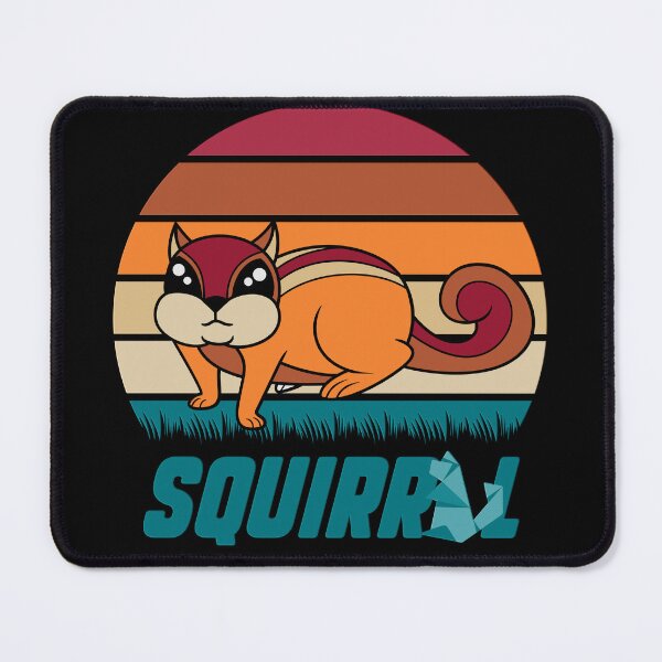 Item preview,  squirrel art lovely designed and sold by myt-shirt.