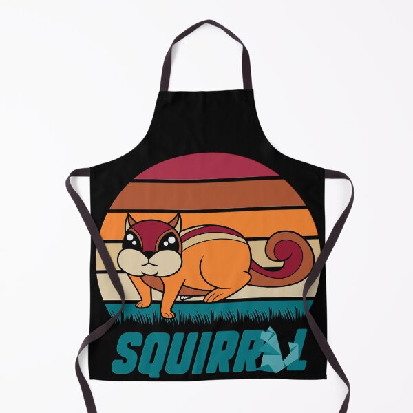 Item preview,  squirrel art lovely designed and sold by myt-shirt.
