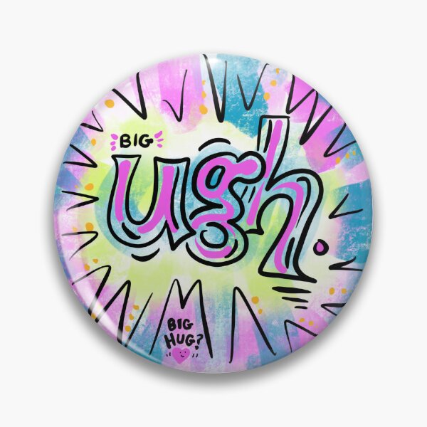 Item preview, Big ugh. Big Hug? designed and sold by kspfeif.