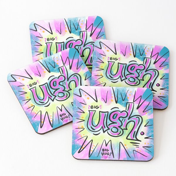 Item preview, Big ugh. Big Hug? designed and sold by kspfeif.