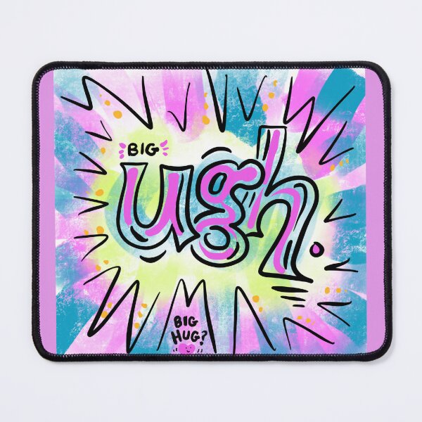 Item preview, Big ugh. Big Hug? designed and sold by kspfeif.