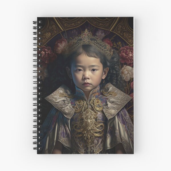 Item preview, Living Dolls of Ambiguous Royal Descent designed and sold by Daniel Leighton.