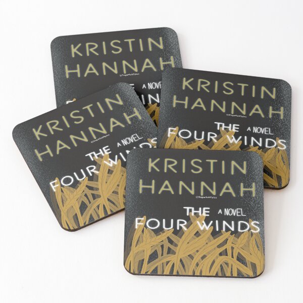Item preview, Kristin Hannah #1 designed and sold by SugarSaltSpice.