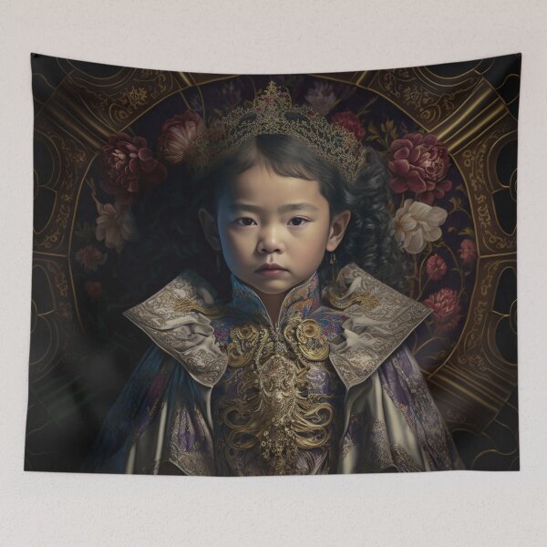 Item preview, Living Dolls of Ambiguous Royal Descent designed and sold by Daniel Leighton.
