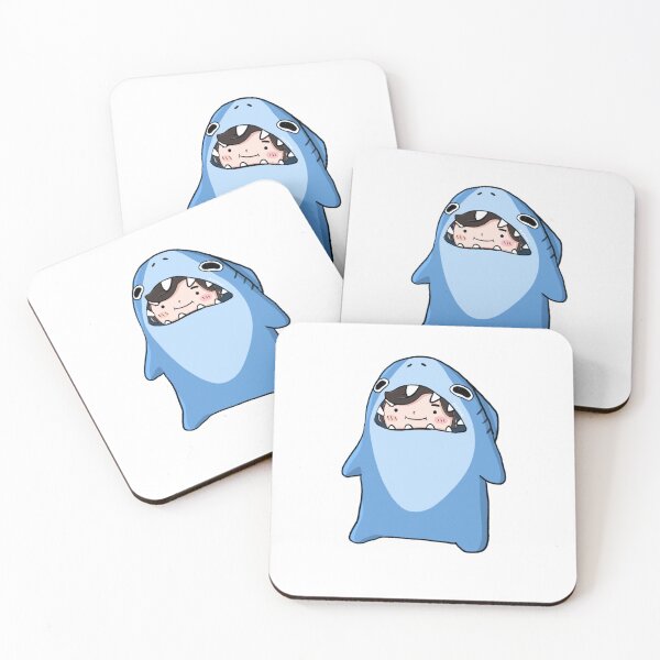 Item preview, FoolishGamers | Boy in Shark Suit  designed and sold by iristocat.