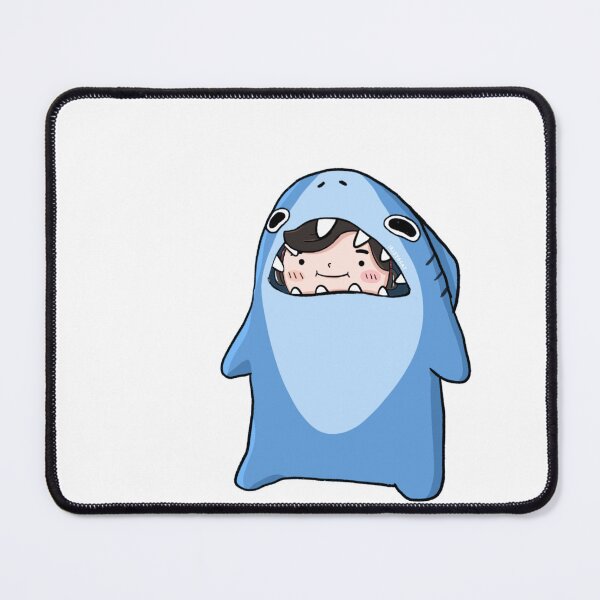 Item preview, FoolishGamers | Boy in Shark Suit  designed and sold by iristocat.