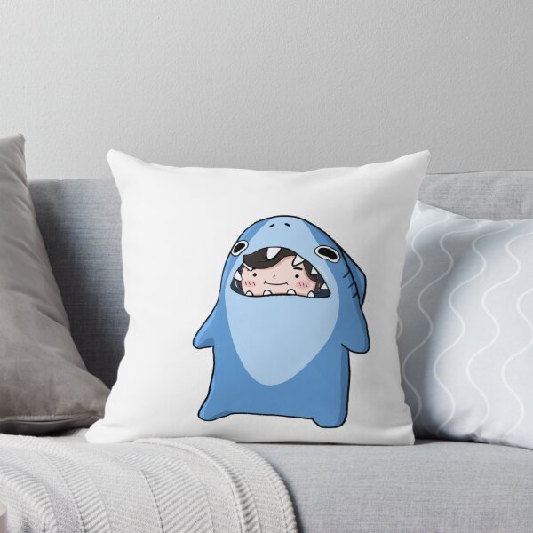 Item preview, FoolishGamers | Boy in Shark Suit  designed and sold by iristocat.
