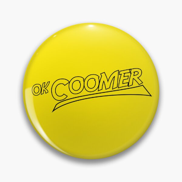 Item preview, Ok Coomer Hollow text designed and sold by Sketchfiles.