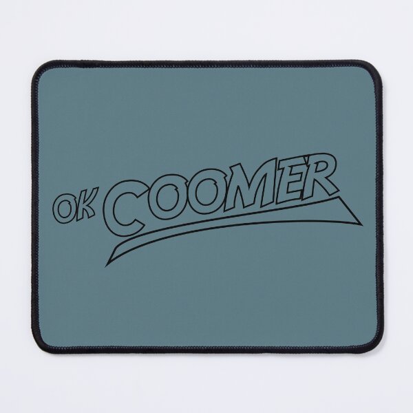 Item preview, Ok Coomer Hollow text designed and sold by Sketchfiles.
