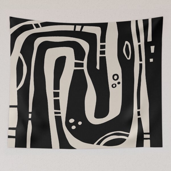 Artikelvorschau, Aquatic Adventure Abstract Art entworfen und verkauft von tonymagnerart.