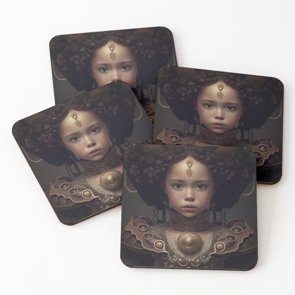 Item preview, Living Dolls of Ambiguous Royal Descent designed and sold by Daniel Leighton.
